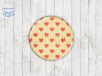 Motiv-Cabochons 49349-1 Einzelset  10mm (1 Paar)